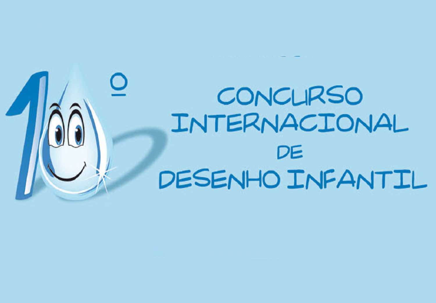 Vencedores e Finalistas do 10º concurso internacional de desenho infantil