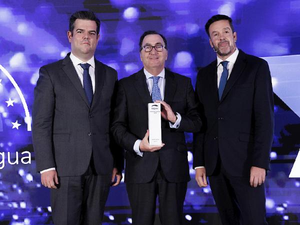 Aqualia, galardonada como ‘Empresa del Año’ en los Premios iAgua 2026